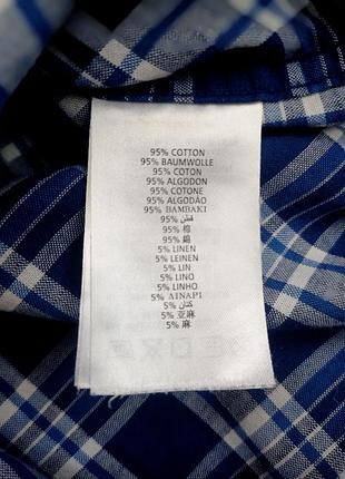 Стильная рубашка от gant 9