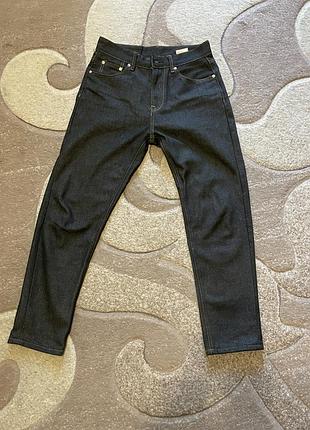Джинси чоловічі evisu чорні m
