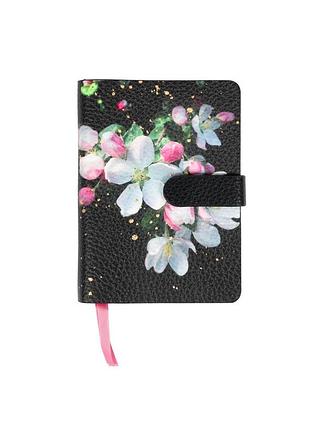 Ежедневник 2027 а6 leo planner garden датированный (252789)