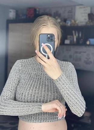 Кроп топ new look uk8 eur 36