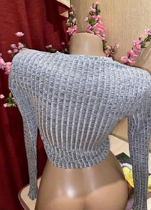 Кроп топ new look uk8 eur 36 4