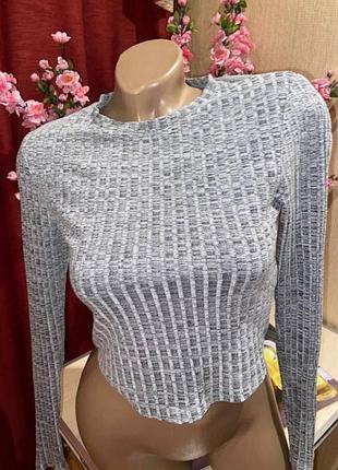 Кроп топ new look uk8 eur 36 2