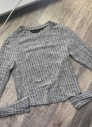 Кроп топ new look uk8 eur 36 3