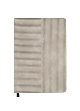 Ежедневник а5 leo planner clarity датированный серый (252780)