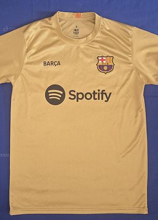 Футболка barcelona