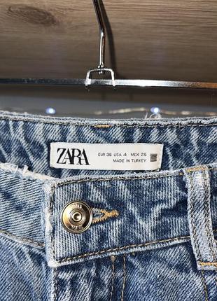 Джинси zara 3