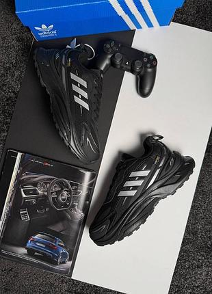 Чоловічі кросівки adidas mts pro gtx  black white