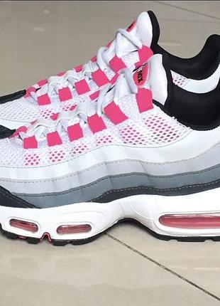 Кросівки nike air max 95 оригінал 3