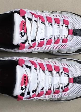 Кросівки nike air max 95 оригінал 6