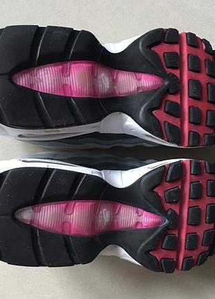 Кросівки nike air max 95 оригінал 4
