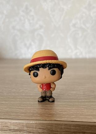 Колекціонування funko pop! фігурка one piece луффі