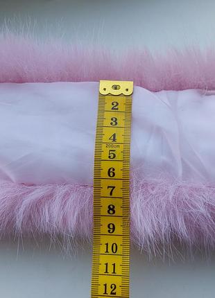 Хутряний комірець 3