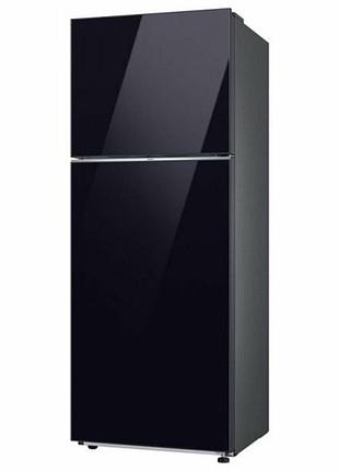 Холодильники samsung rt42cb662022ua двокамерний чорний