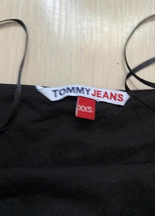 Топ tommy jeans 3