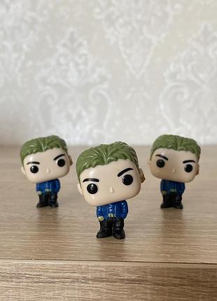 Колекціонування funko pop! фігурка zoro one piece
