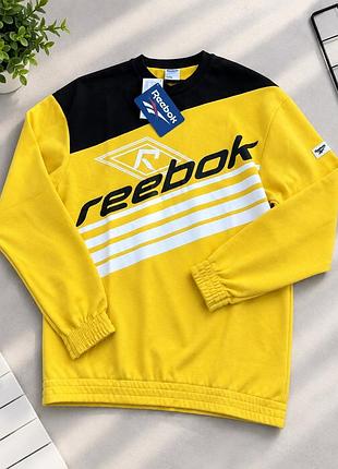 Чоловічий світшот reebok