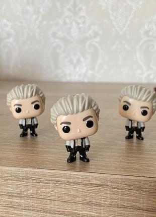 Колекціонування funko pop! smoker one piece