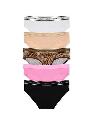 Набір трусиків victoria’s secret, 5шт😍