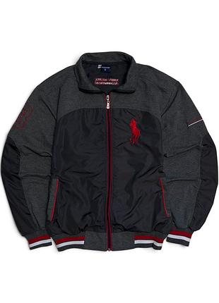 Рідкісна олімпійка polo sport ralph lauren «indian cavalry»