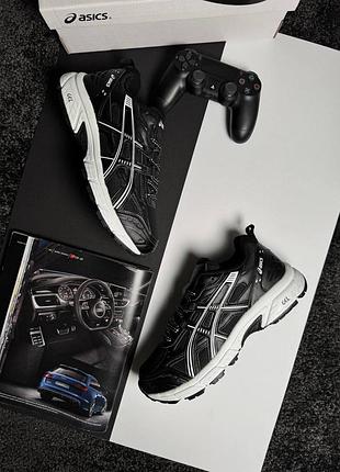 Чоловічі кросівки asics gel-nunobiki gtx black white