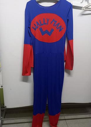 Карнавальный крстюм wally man