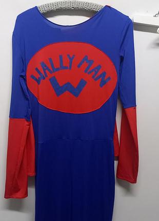 Карнавальный крстюм wally man 2