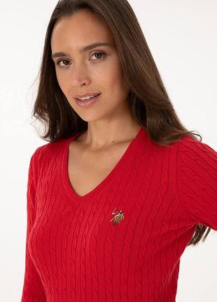 Свитер u.s. polo assn 6
