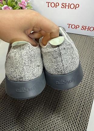 Оригинальные кроссовки allbirds 7