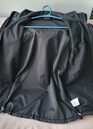 Вітровка чоловіча icepeak чорна m/50 2