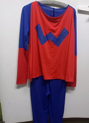 Карнавальный крстюм wally man 3