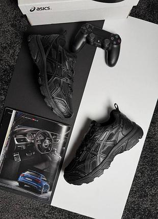Чоловічі кросівки asics gel-nunobiki gtx all black