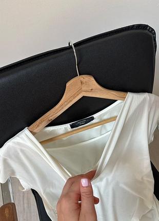 Топ maxmara weekend футболка