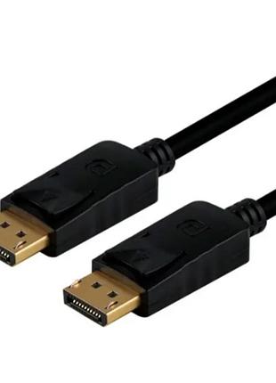 Кабель displayport - displayport 1.5 м