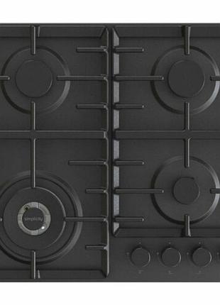 Варильні поверхні вбудовані gorenje gw642syb