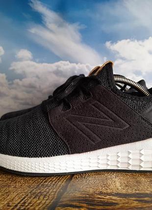 мужские кроссовки new balance fresh foam cruz (mcruzkb2)