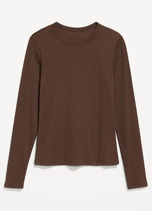 Кофта жіноча коричнева old navy розмір l
