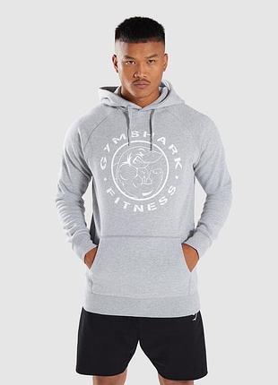 Кофта чоловіча спортивна gymshark