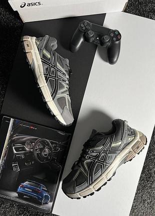 Чоловічі кросівки asics gel-kahana 8 gtx grey beige