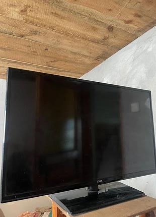 Телевізор logik 32” led hd чорний