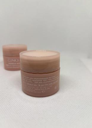 Оригинальный clinique moisture surge 100h auto-replenishing hydrator интенсивно увлажняющий гель длительного действия 100 часов увлажнения 2