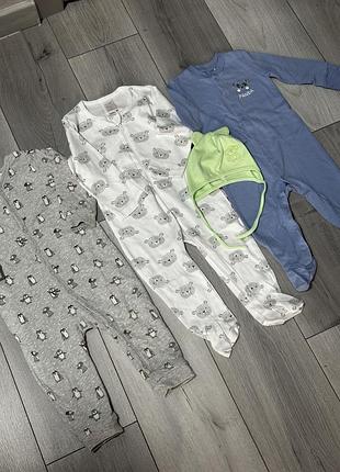 Чоловічки дитячі h&m bambi