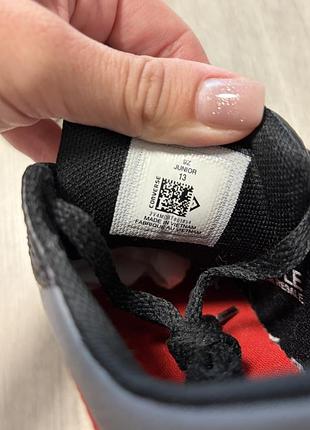 Кросівки дитячі converse шкіряні 2