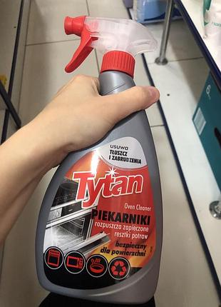 Tytan для духовки