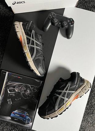 Чоловічі кросівки asics gel-kahana 8 gtx black beige