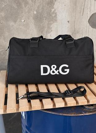 Спортивная сумка dg black рн4805