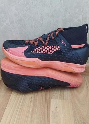 Продам puma-игровые баскетбольные кроссовки(чел),42р,люкс