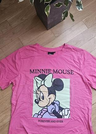 Футболка minnie house