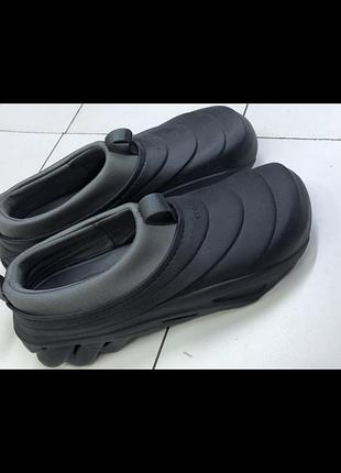Кросівки-сліпони crocs echo storm.розмір: 46-47 (30см)