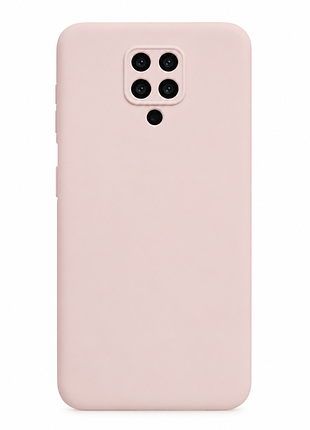 Чохол redmi note 9s зелений 2