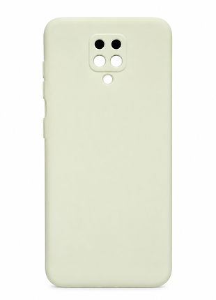 Чохол redmi note 9s зелений 3